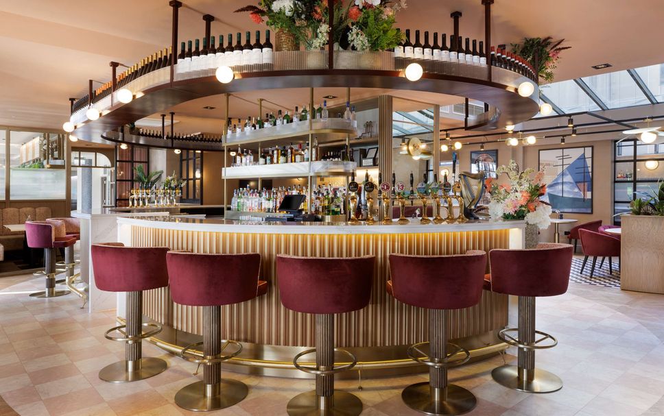 Bar Foto