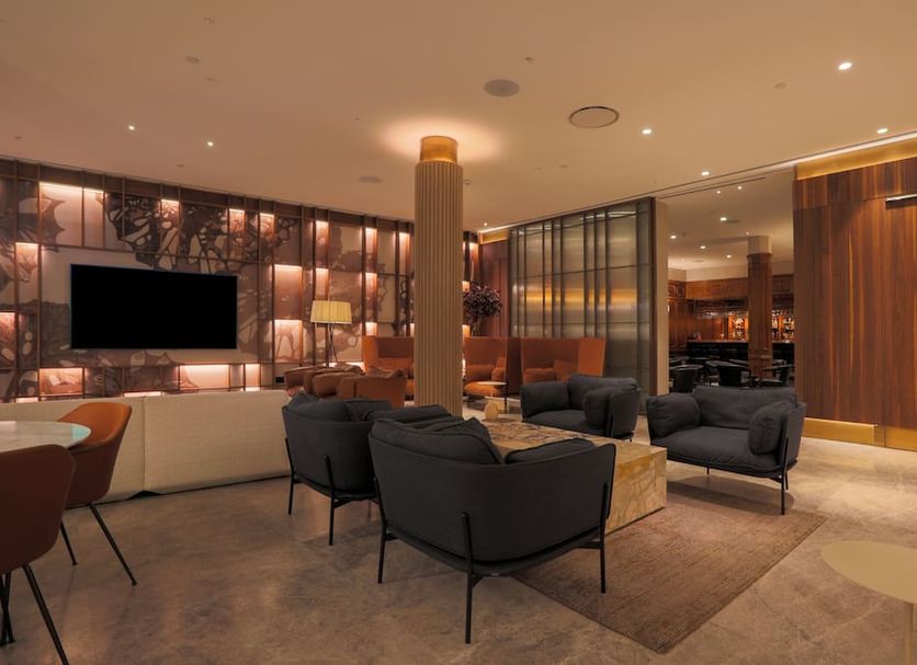 Lounge Foto