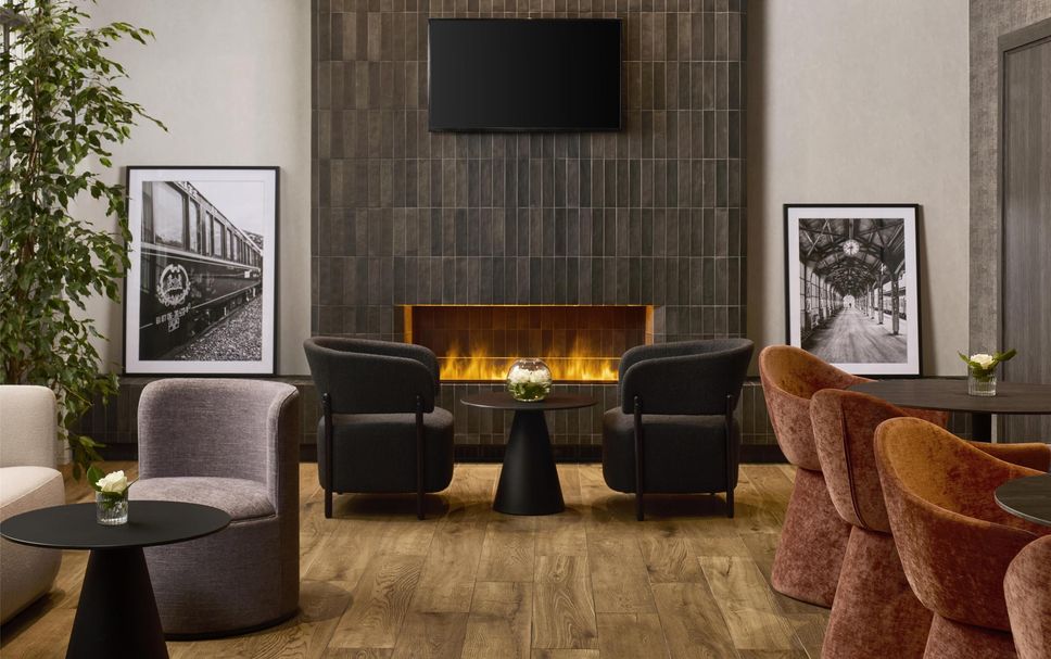 Lounge Foto