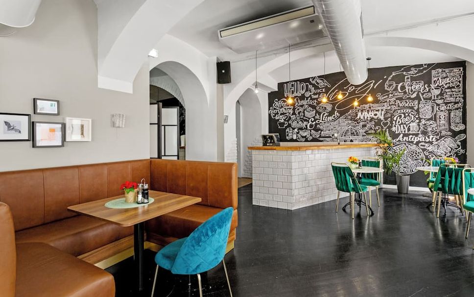 Restaurant Foto