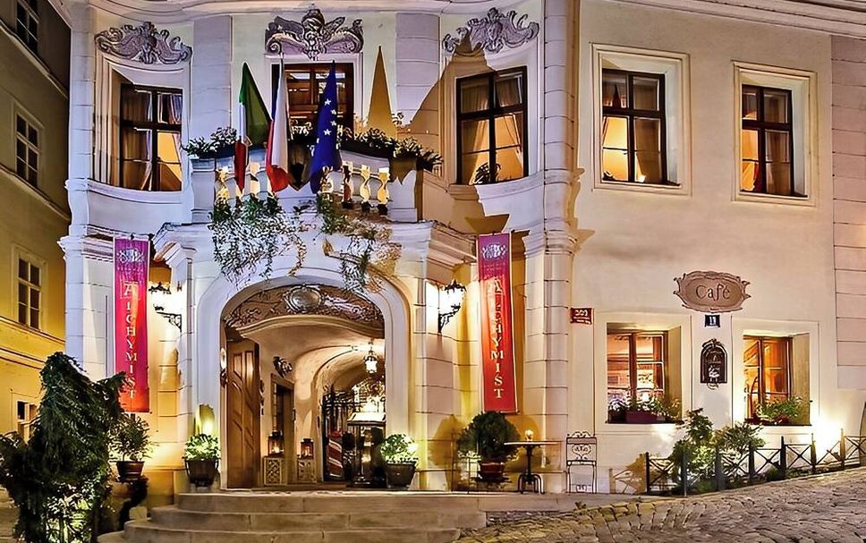 Gebäude Foto