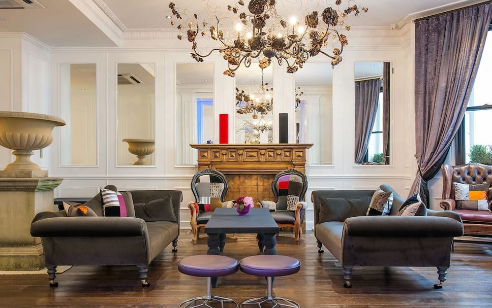 Lounge Foto