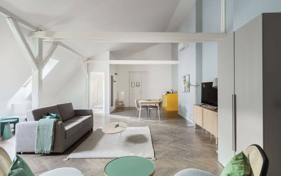 Wohnzimmer Foto
