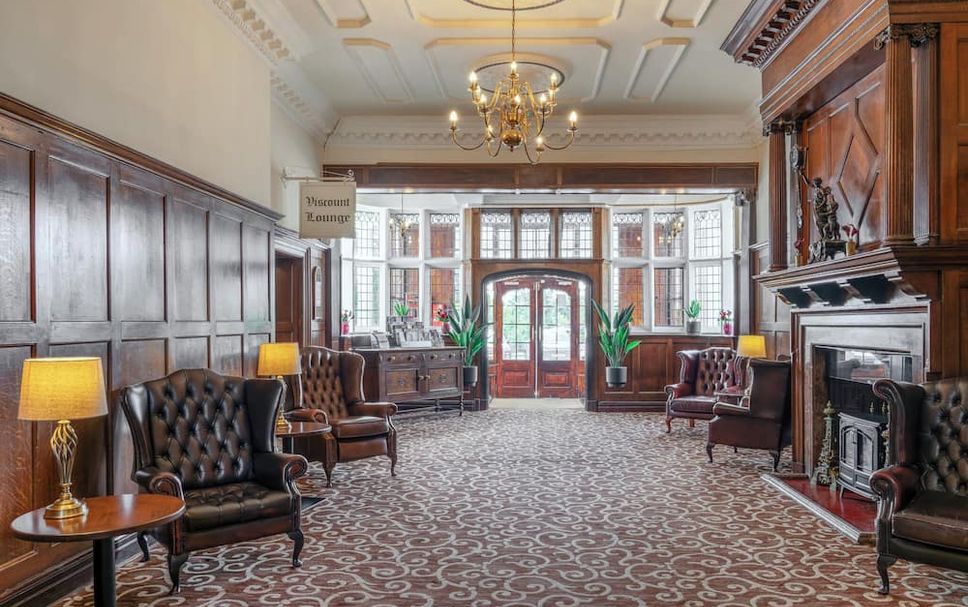 Lobby Foto