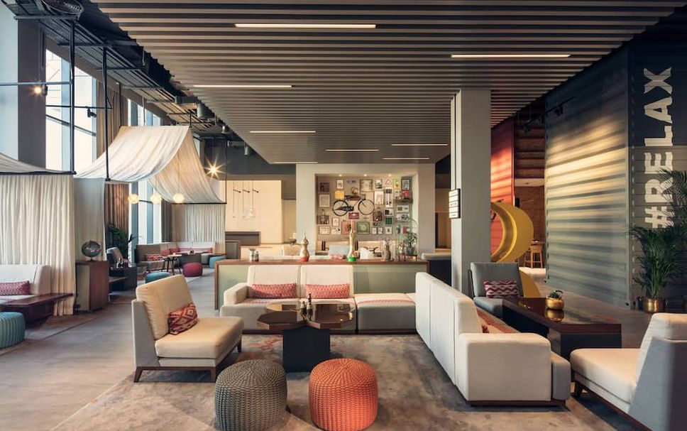 Lounge Foto