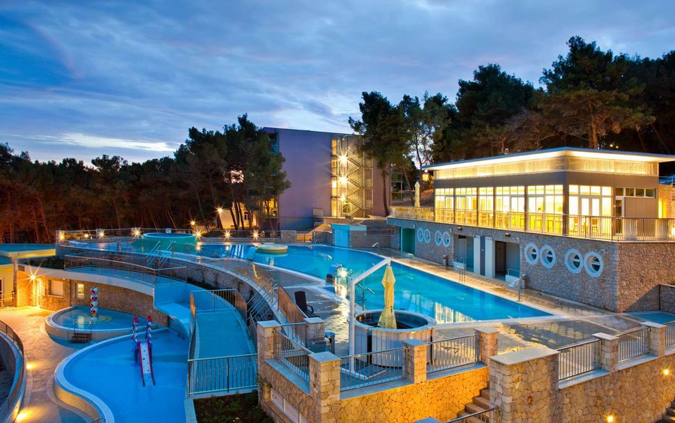 Pool Foto
