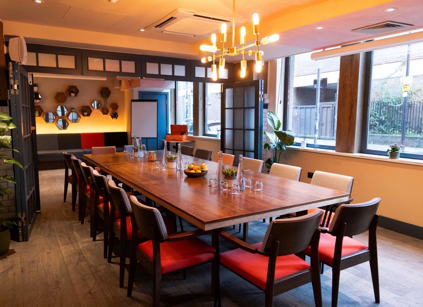 Restaurant Foto