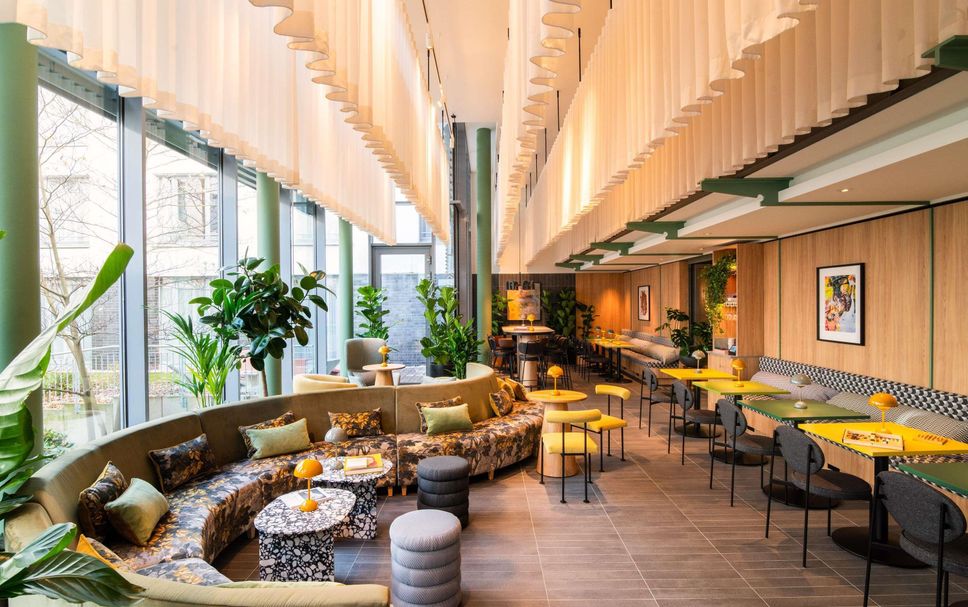 Restaurant Foto