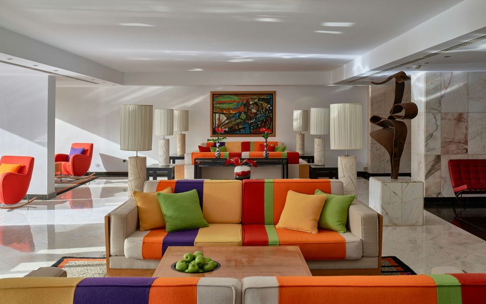 Lounge Foto