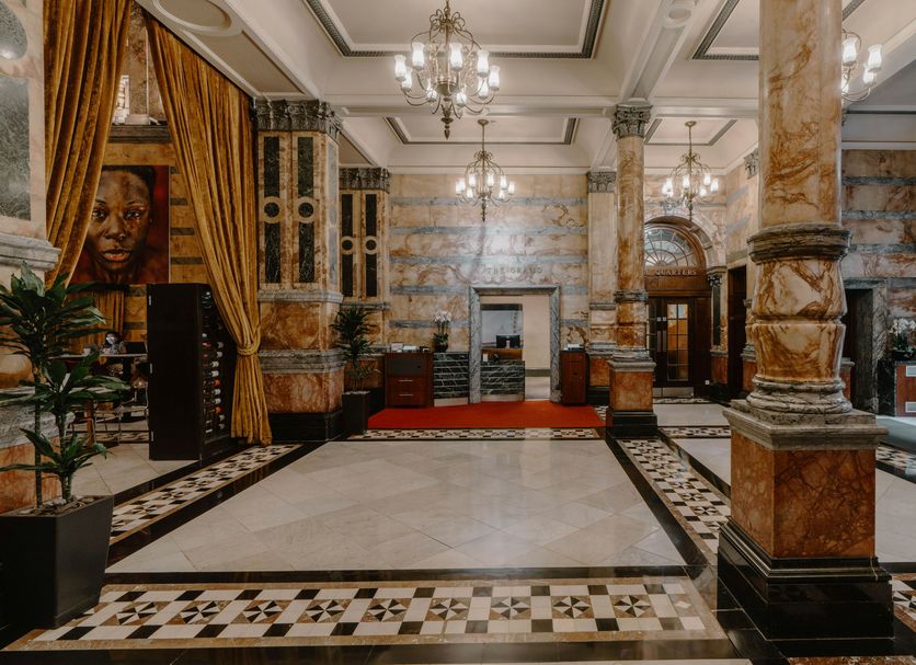 Lobby Foto