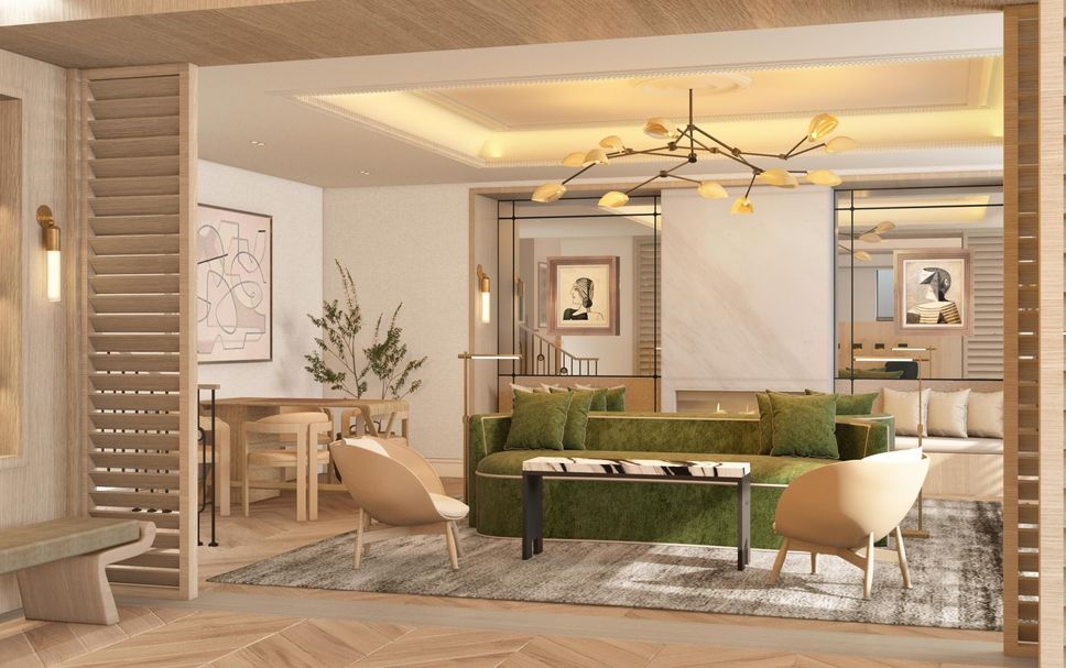 Lobby Foto