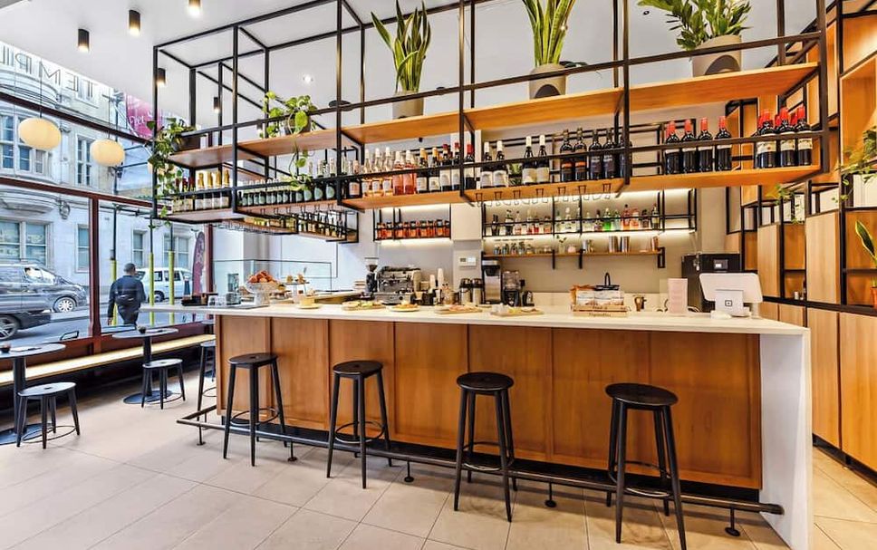Bar Foto