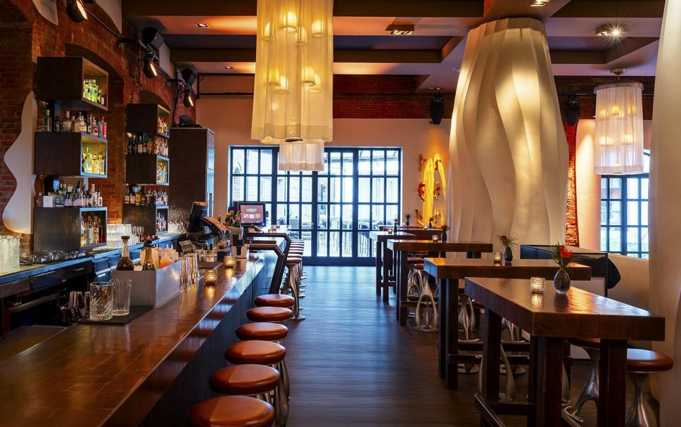 Bar Foto
