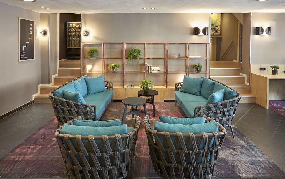 Lounge Foto