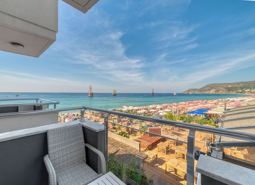Balkon Foto