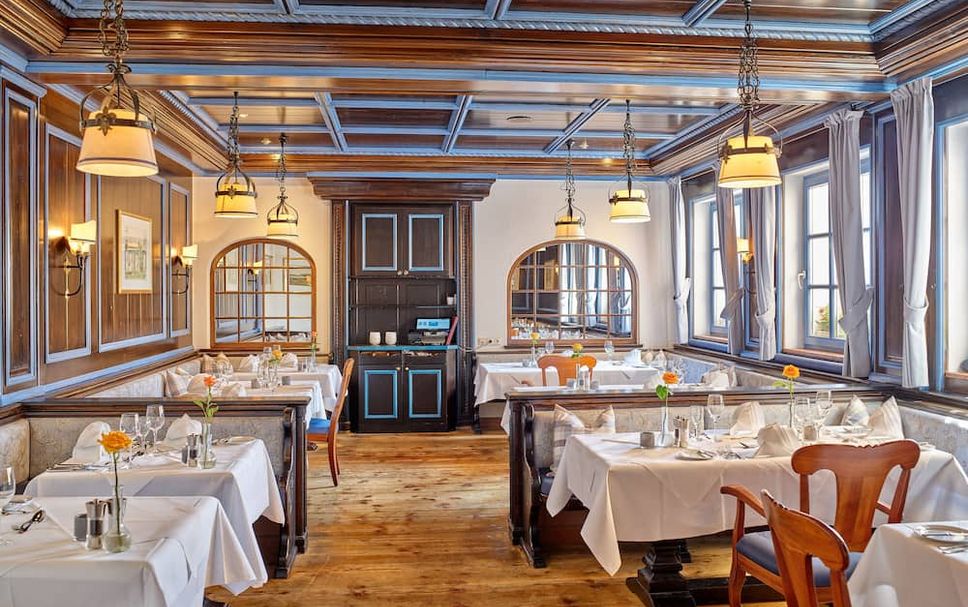 Restaurant Foto