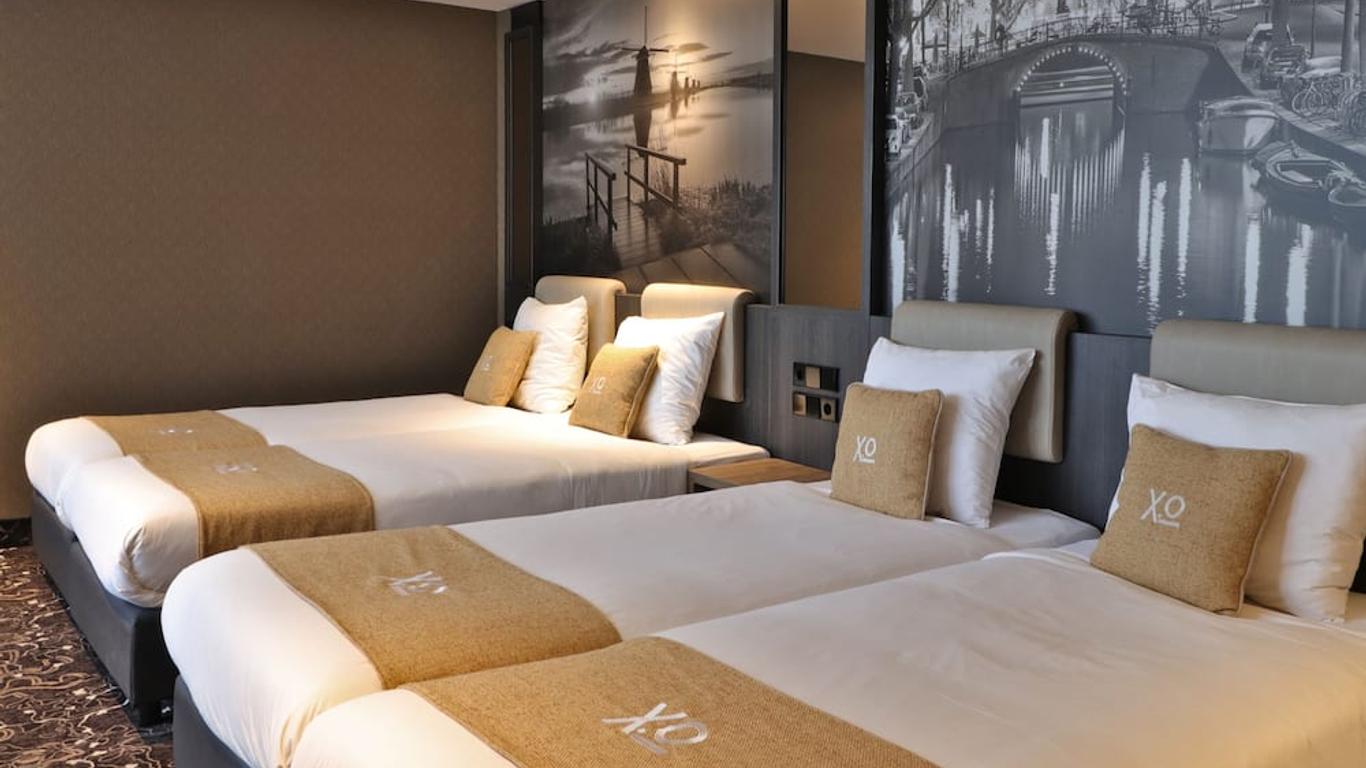 Xo Hotels Infinity, Amsterdam ab € 65 Checkfelix