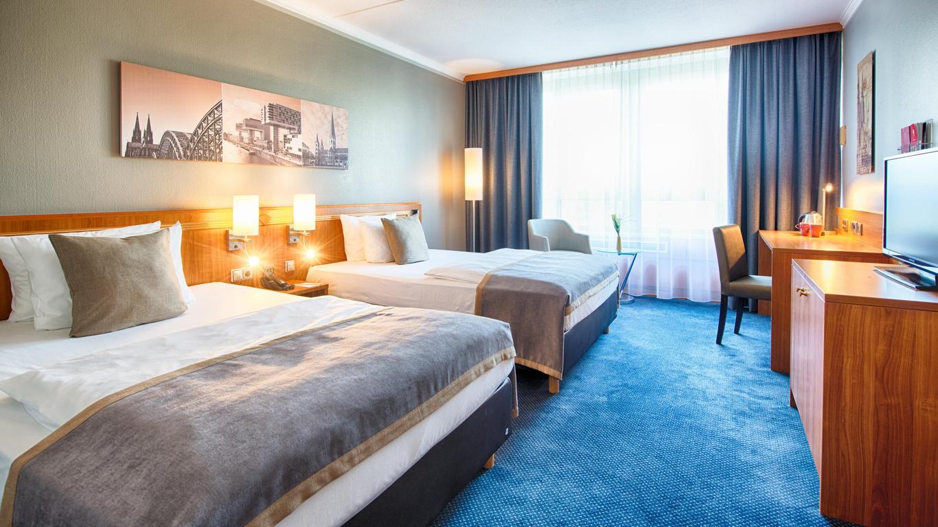 Leonardo Hotel Köln Bonn Airport