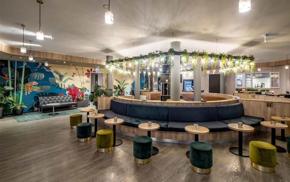 Lobby Foto