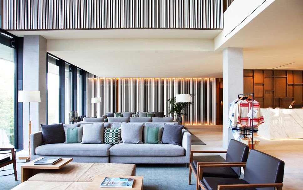 Lobby Foto