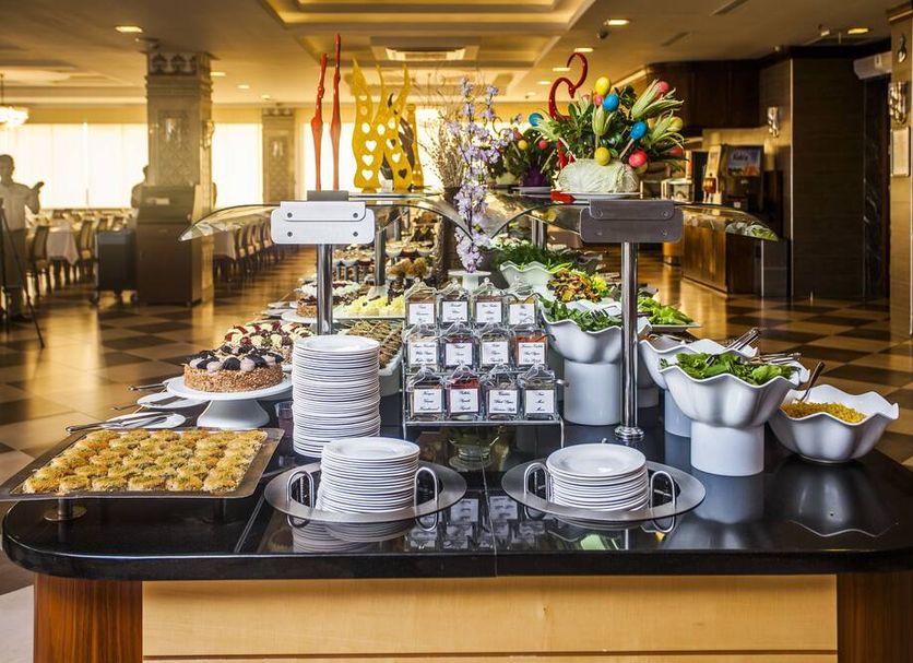 Buffet Foto