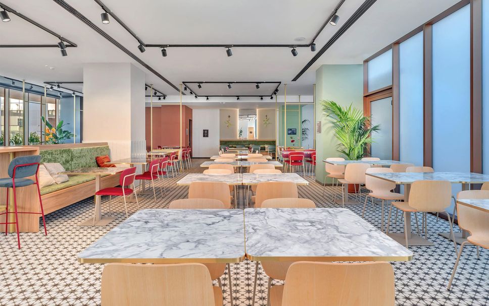 Restaurant Foto