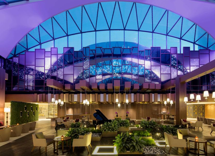 Lobby Foto