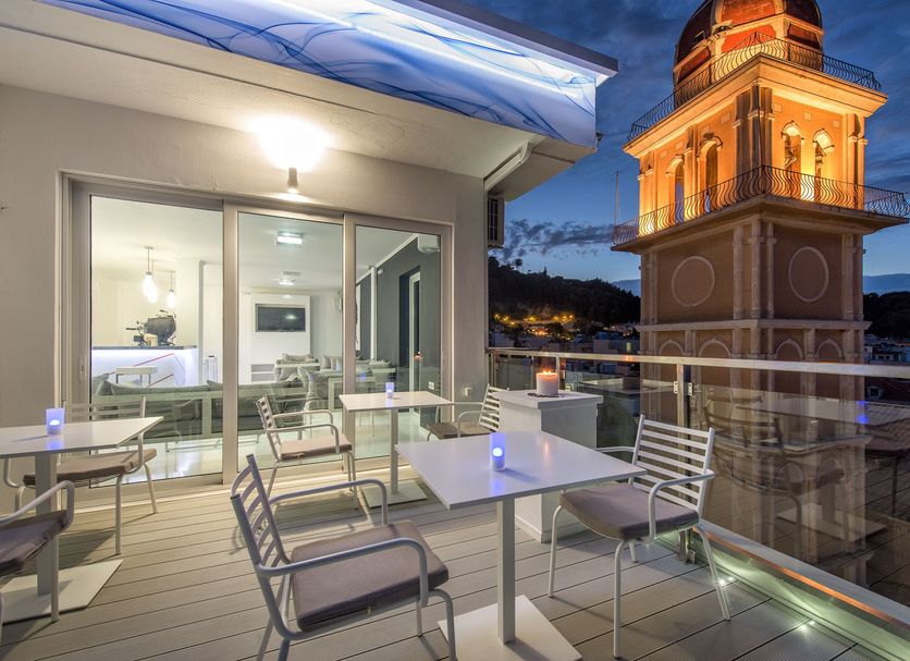Balkon Foto