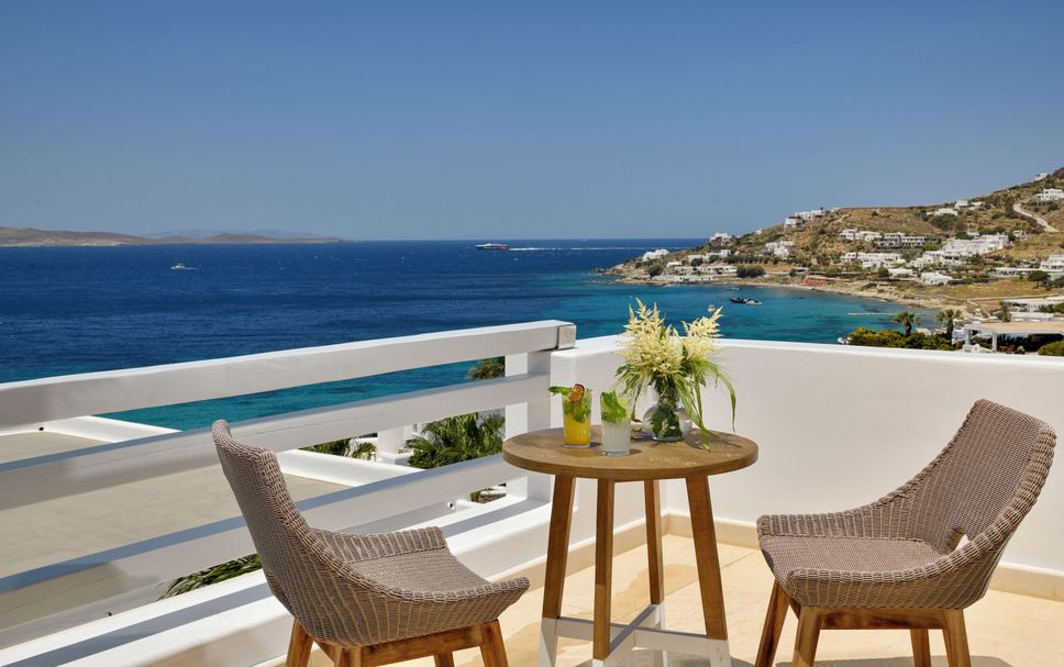 Balkon Foto