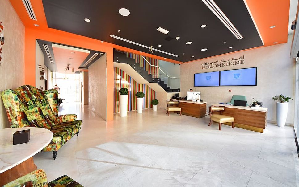 Lobby Foto
