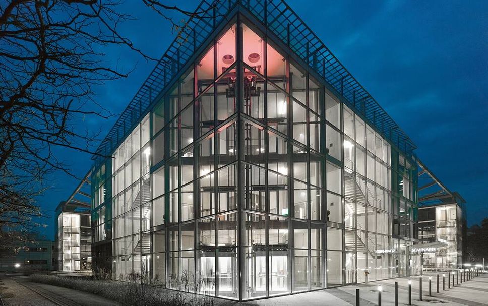 Gebäude Foto