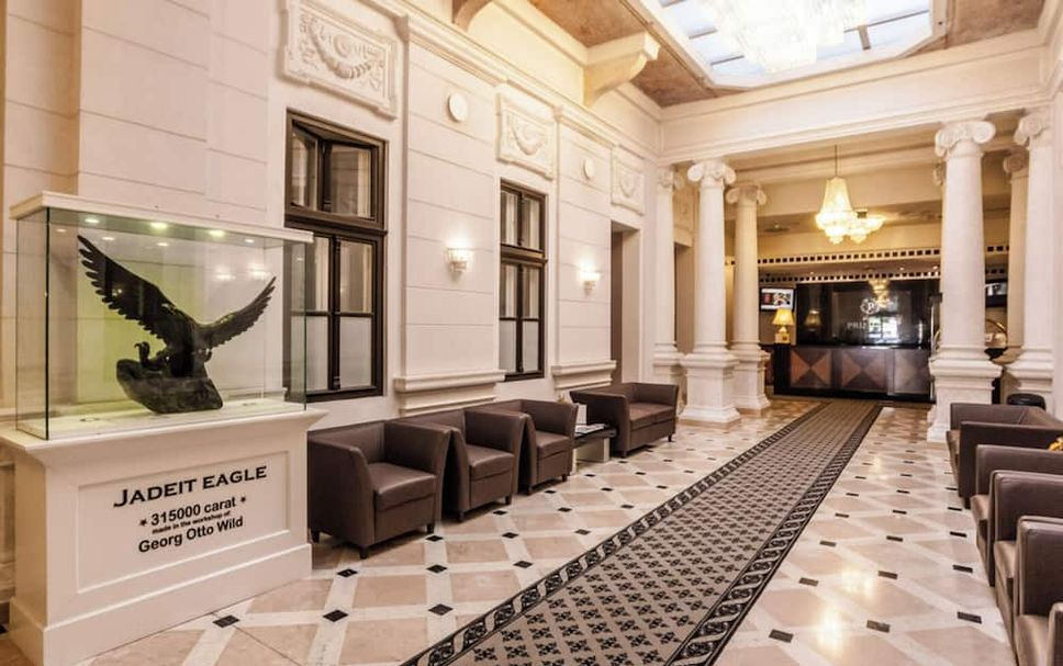 Lobby Foto