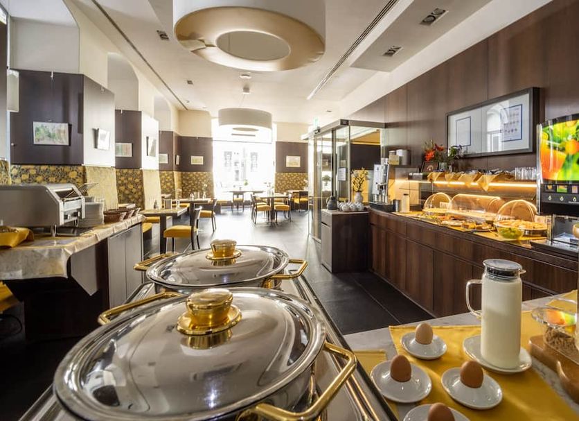 Buffet Foto