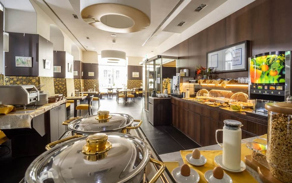 Buffet Foto