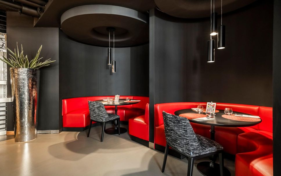 Restaurant Foto