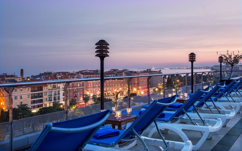 Balkon Foto