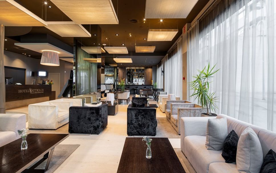 Lounge Foto