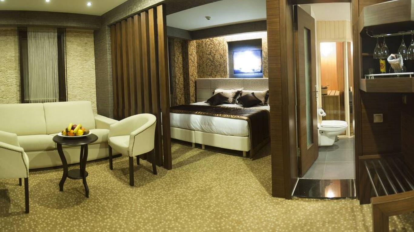 Marlight Boutique Hotel - Boutique Class