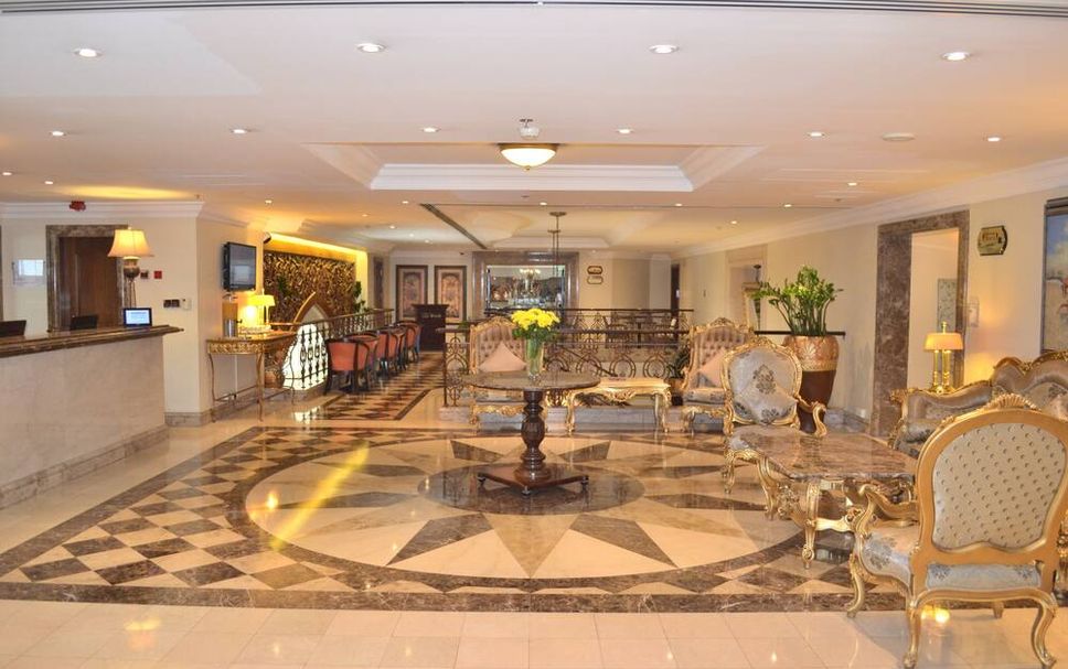 Lobby Foto