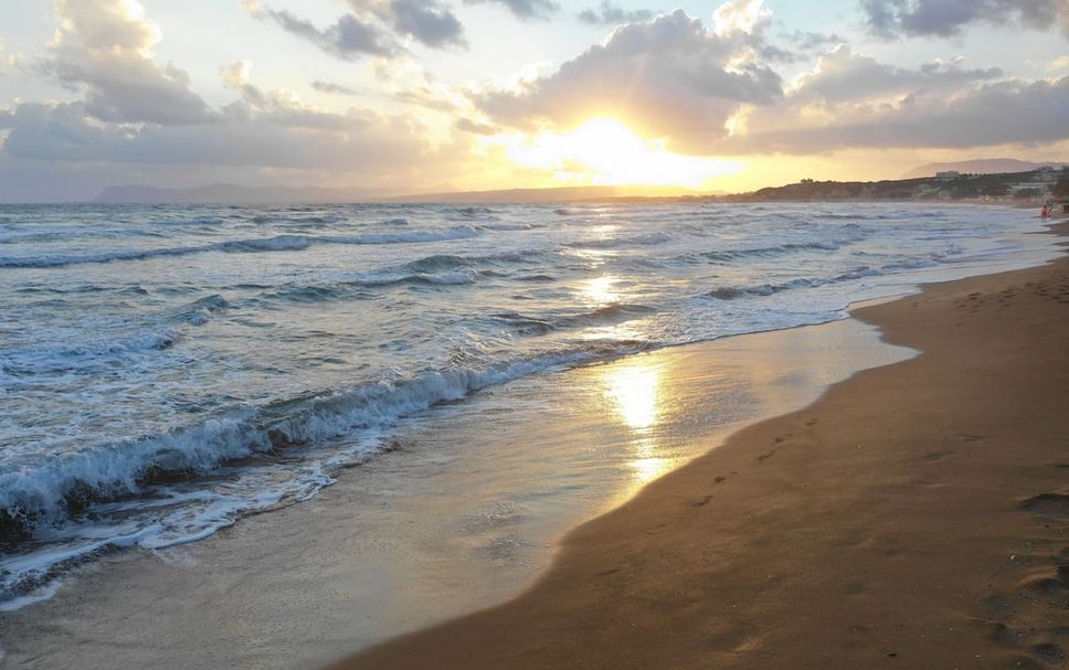 Strand Foto
