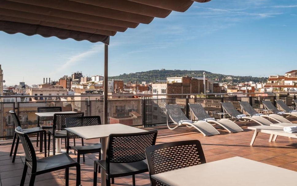 Balkon Foto