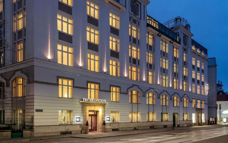 Gebäude Foto