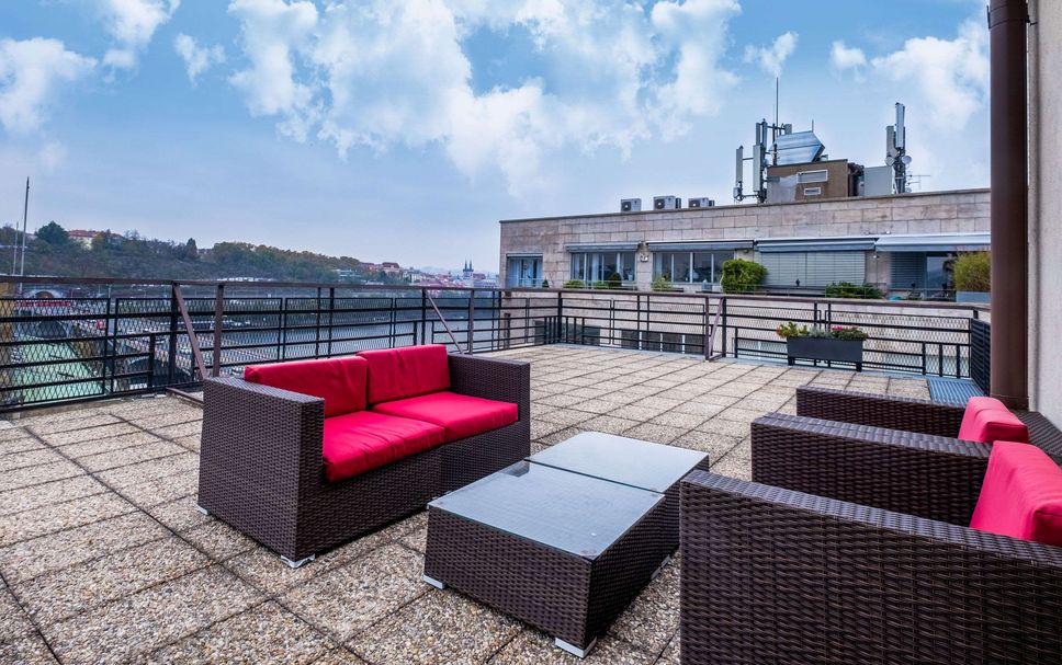 Balkon Foto