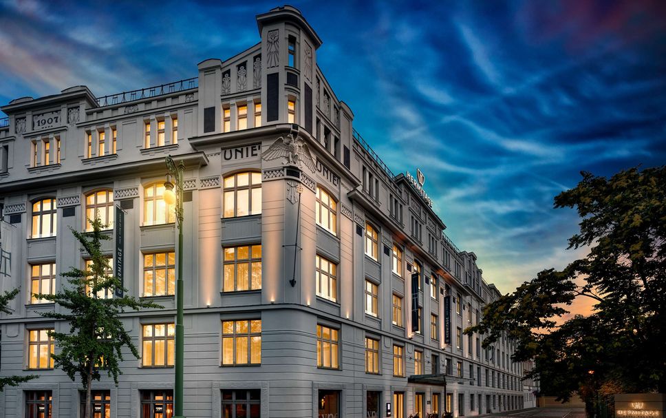 Gebäude Foto