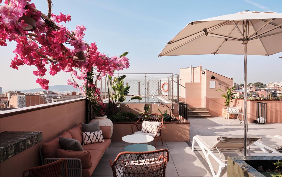 Balkon Foto
