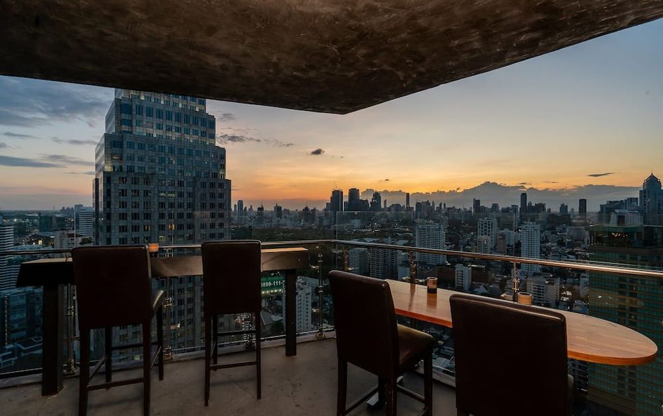 Balkon Foto