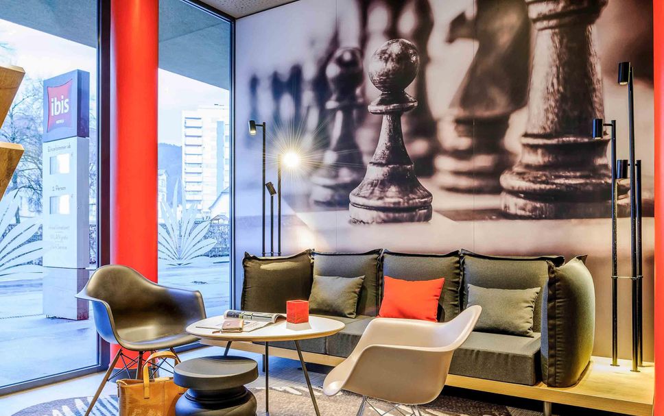 Lounge Foto