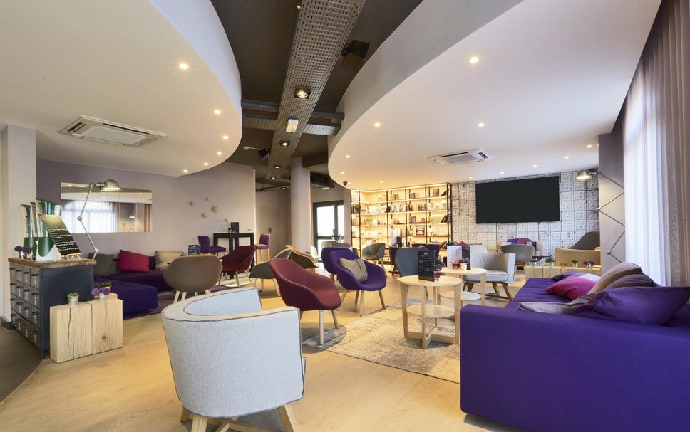Lounge Foto