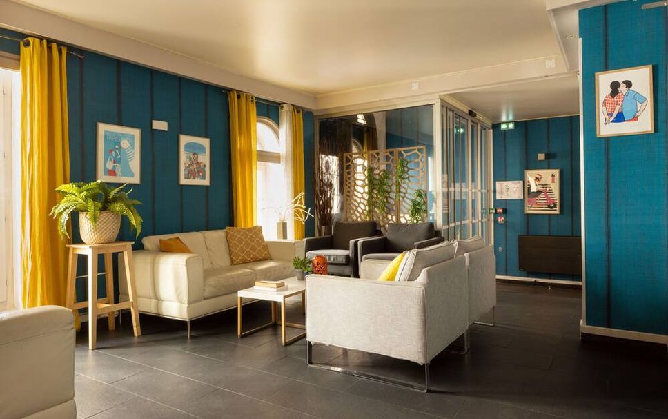 Lounge Foto