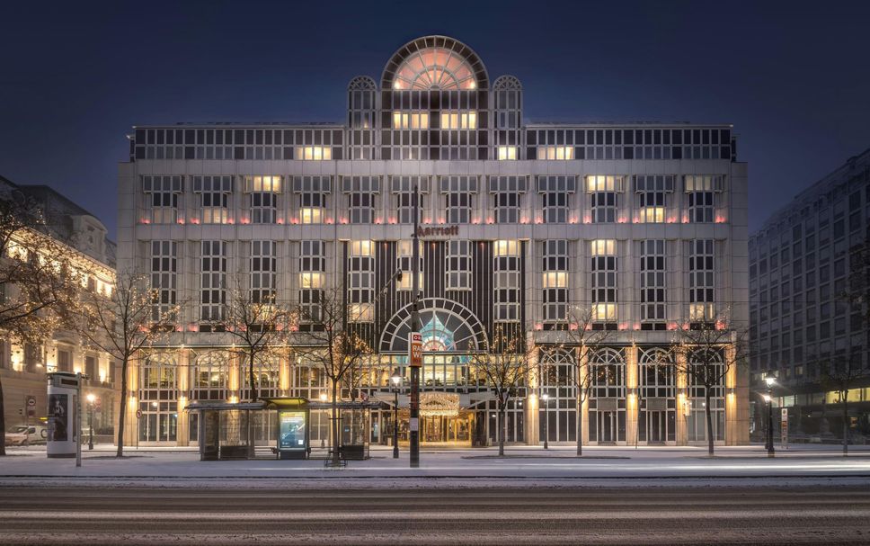 Gebäude Foto
